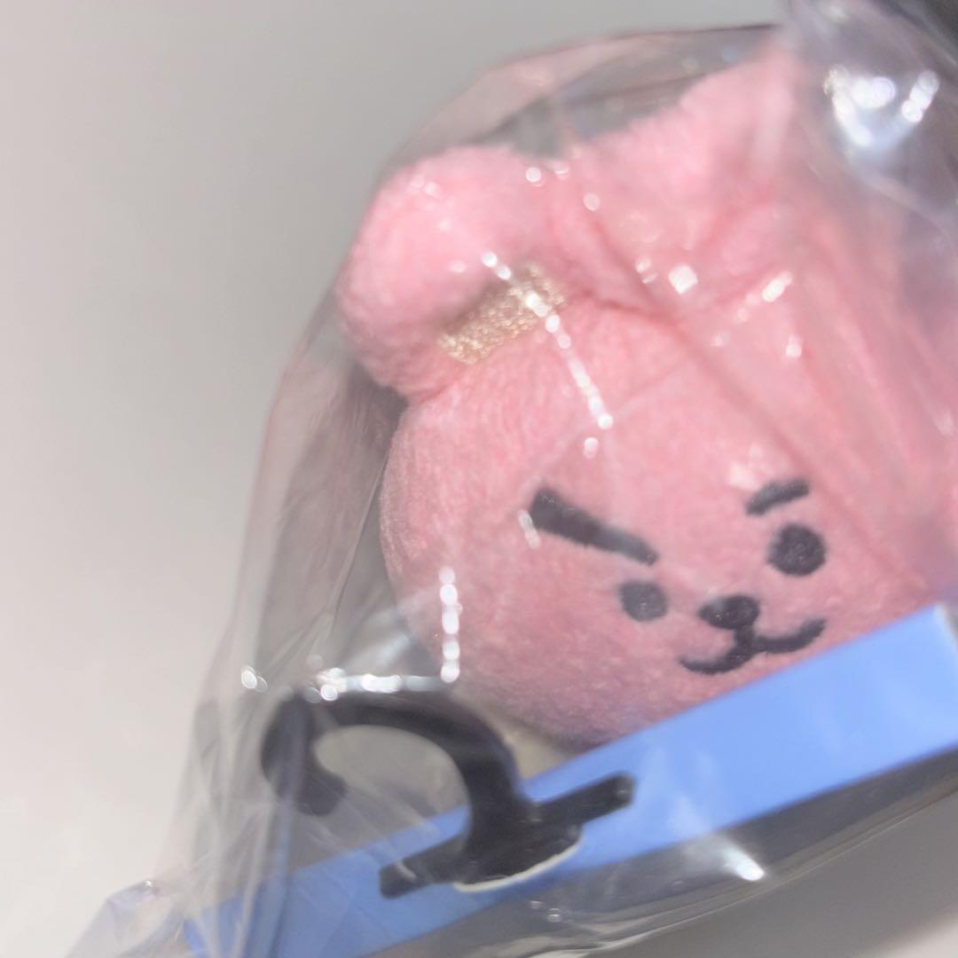 

[Б/У] Эксклюзивная корейская резинка для волос BT21 COOKY Cookie Kuki Juk
