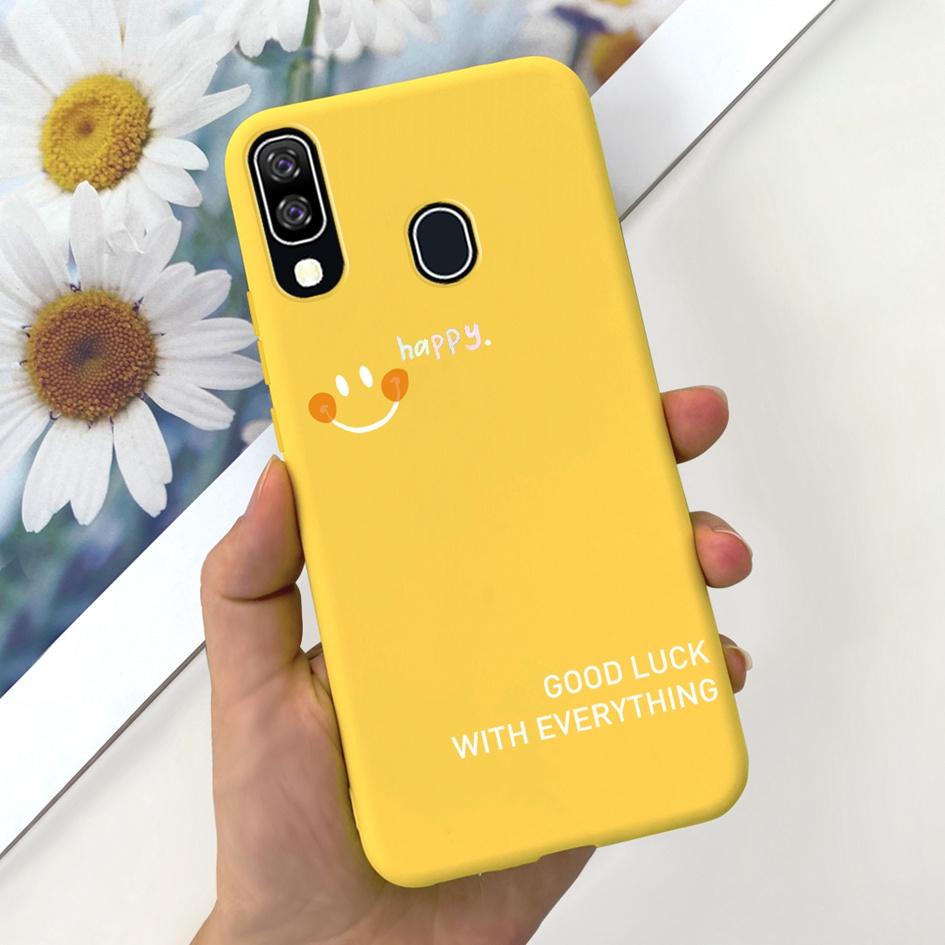 For Samsung A40 Case Cover Cute Cartoon Soft Silicone Phone Case For Samsung Galaxy A40 A 40 GalaxyA40 A405 SM-A405F A405F Cases