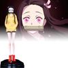 Exquisite Demon Slayer Nezuko Anime Figure Pvc 19cm Collectible Display Model