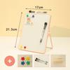 Colorful Magnetic Multi-Size Children'S Drawing Board Student Writing Board Home Hanging Bracket Desktop Whiteboard