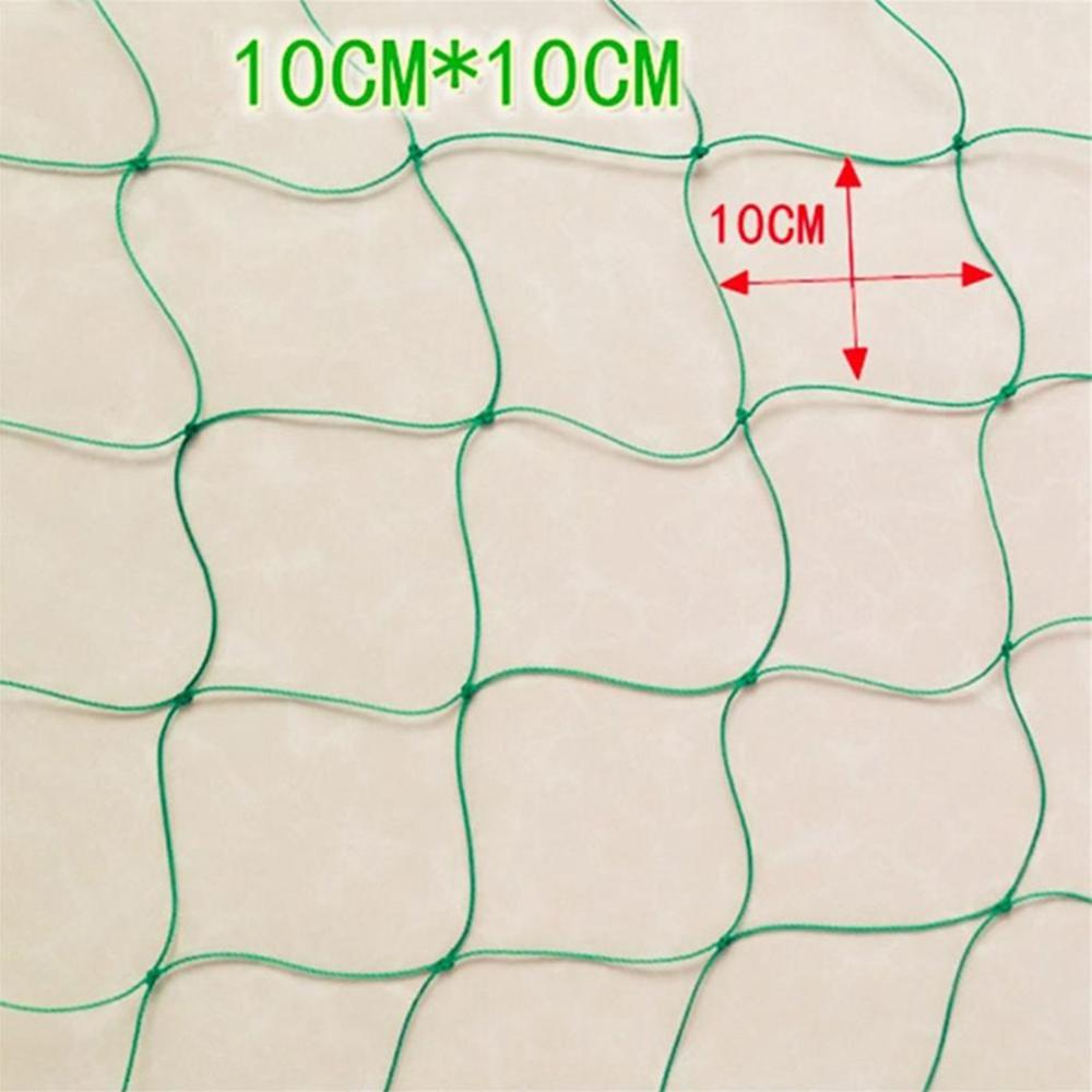 Gardening 4 Sizes Nylon Cucumber Vine Plant Garden Tool Trellis Netting Climbing Net Grow Holder