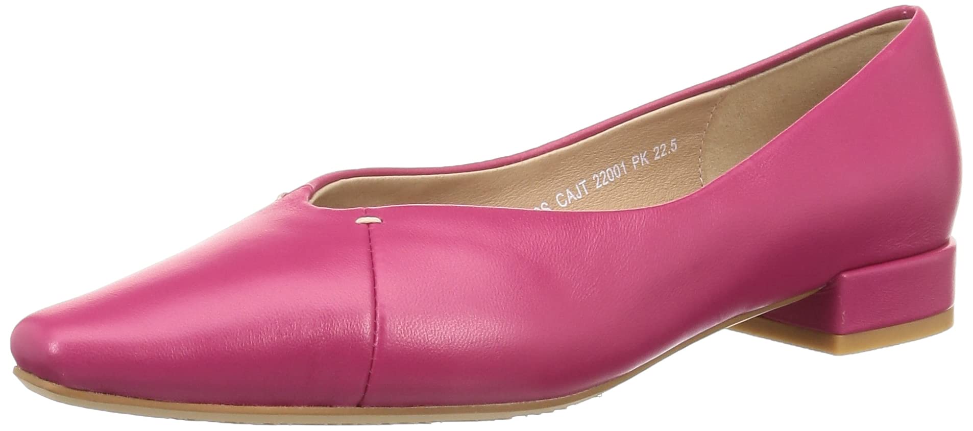 

Carino CAJT22001 Women s Pink Pumps, Size 24.0 cm