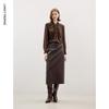 Langzi Palace Style Commuter Blouse
