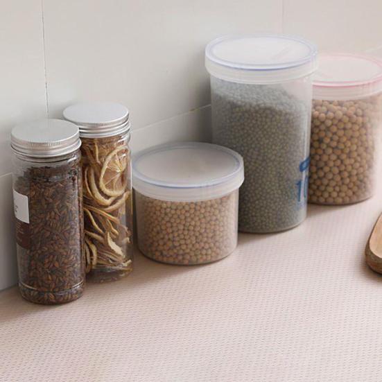 1 Roll 45/55x150CM Drawer Shelf Liner Waterproof Oil-Proof EVA Non-adhesive Non-slip Kitchen Cabinet Closet Cupboard Liner Mat