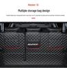 Haval M6 Plus 25 Trunk Mat Surround - Interior Tail Box Mat