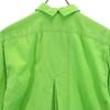 KENZO made in Japan Long sleeve shirt M Greenish Women Used