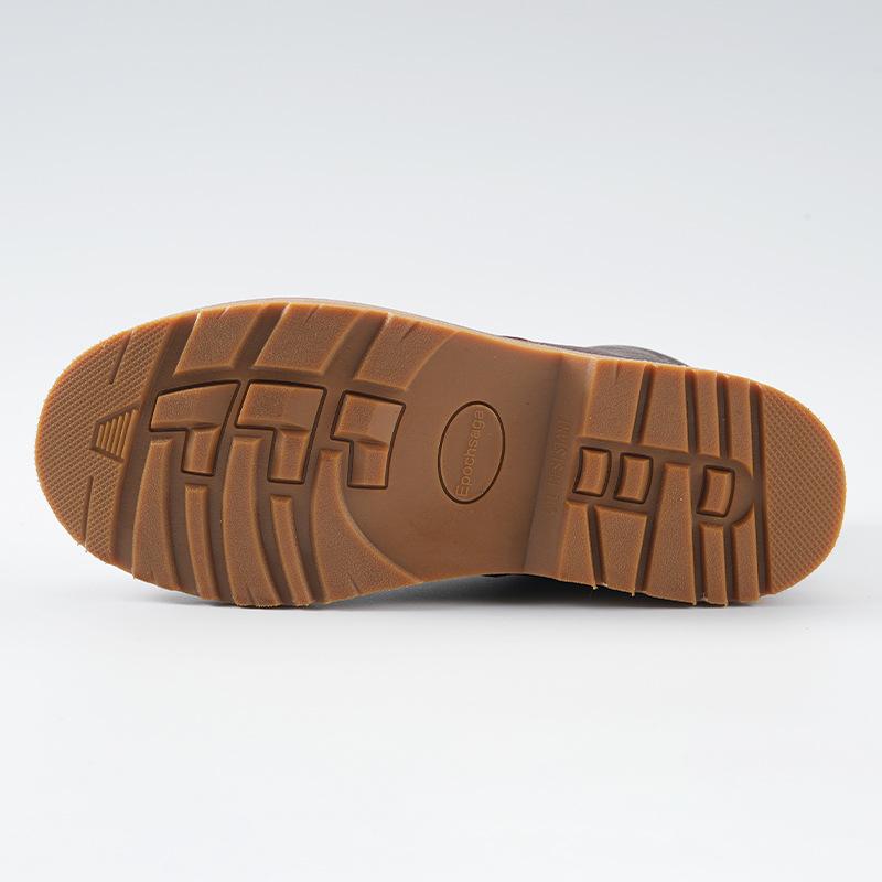 Men's Shoes Anti-smash and Anti-piercing Labor Insurance Shoes Work Shoes, High Shoes