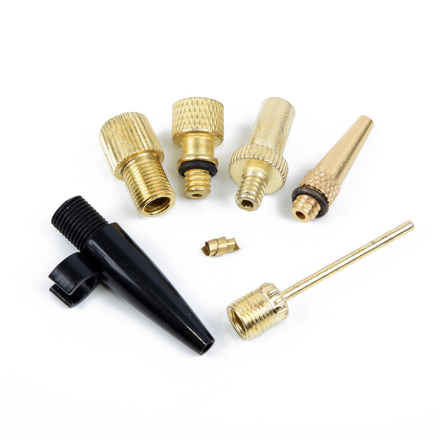 Accessori bici 41 Pezzi Adattatore Valvola Bici, Accessori Compressore Aria con Ago per Gonfiare Palloni, Pompa per Bicicletta e Pompa Bicicletta Set, Adattatore per Bicicletta, Palloni, Materassino Accessori bici 41 Pezzi Adattatore Valvola Bici, Accessori Compressore Aria con Ago per Gonfiare Palloni, Pompa per Bicicletta e Pompa Bicicletta Set, Adattatore per Bicicletta, Palloni, Materassino