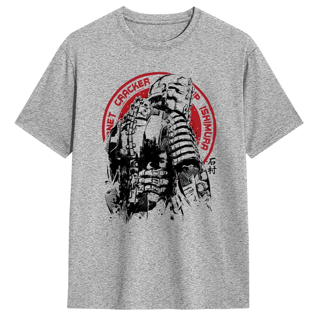 Band 1981 Tour Tshirt For Unisex Women Cotton Top Tee Aesthetic Round Neck Short Sleeve