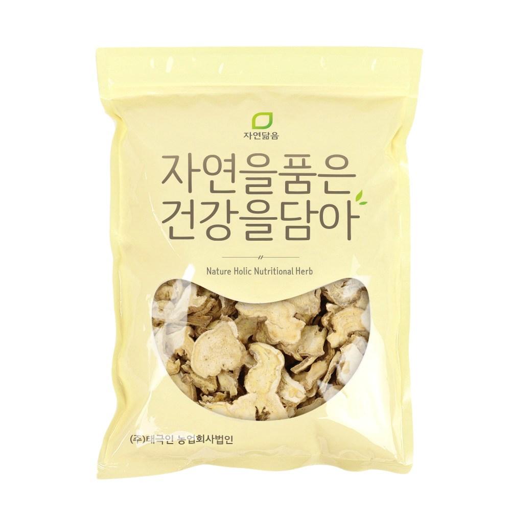 Jayeondalmeum Domestic Atractylodes rhizome 300g 1 pcs
