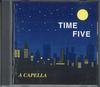 CD VARIOUS - Time Five Capella FXCL41876 DENON Japan New Age & Easy Listening Used