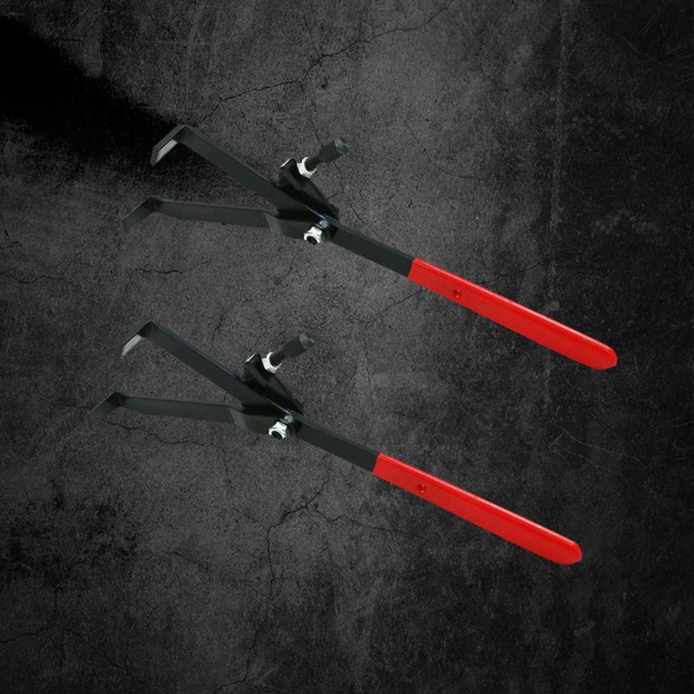 Cheie volantă tip Y din aluminiu Disc curea pentru scuter Clip de fixare magneto Volan și instrumente de ambreiaj