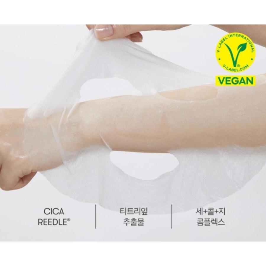 VT PDRN Reedle Shot 100 2Step Mask Sheet 5ea