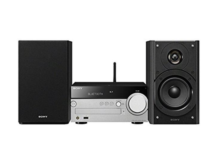 Sony Kompatibilní s více audio komponentami s Bluetooth/Wi-Fi/AirPlay/FM/AM/Wide FM/High CMT-SX7
