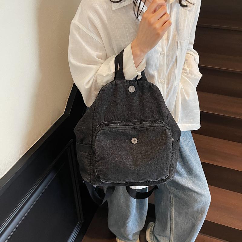 Multi-Purpose Backpack Women Retro Multifunctional Crossbody Shoulder Bag