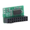 TPM 2.0 Cryptographic Security Module 20Pin TPM2.0 Module for SuperMicro AOM?TPM?9665H TCG 2.0