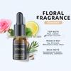 Car Air Freshener Set: Aromatherapy Essential Oils In Three Scents - Flower, Ocean, and Cologne