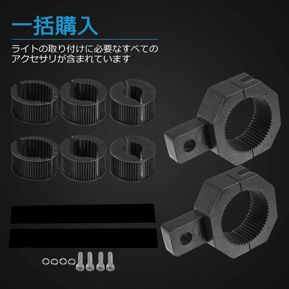 Suporte de Montagem SAMMAM, Tipo Braçadeira para Tubo, Compatível com 20mm-50mm, Telhado