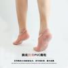 Yoga Socks, Cross-Band Terry Thickened Non-Slip Dispensing Sports Socks, Dance Socks Pilates Breathable