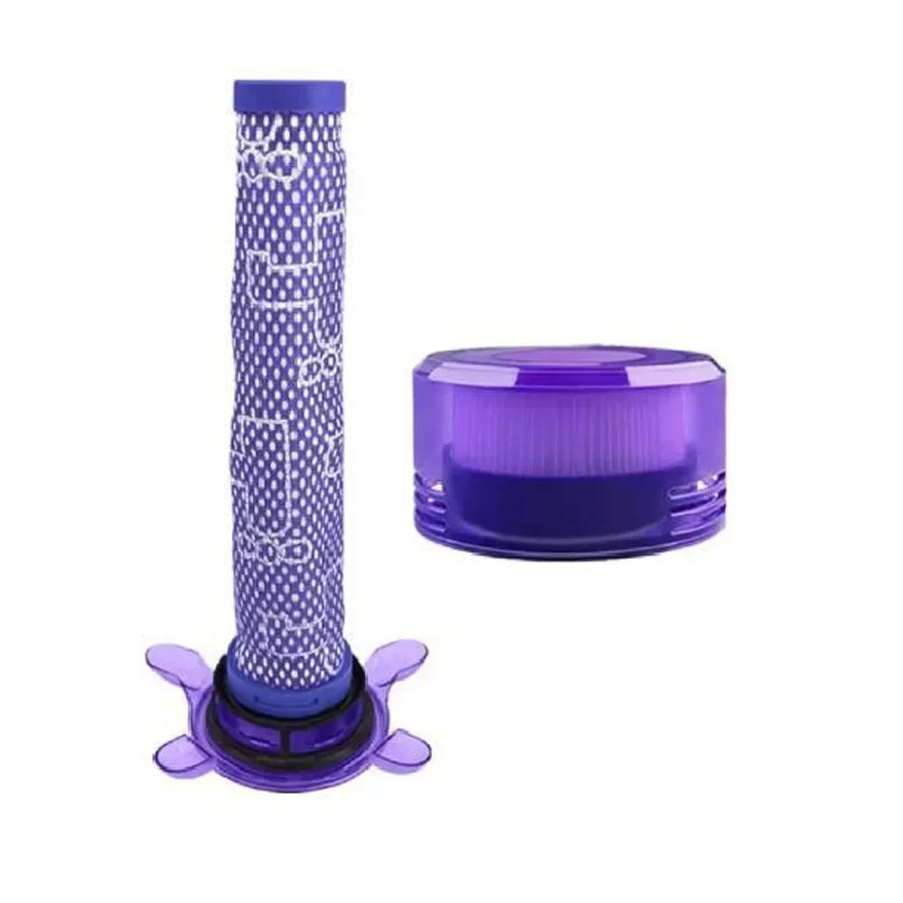 Suitable for Dyson V8 FOCUS MATTRESS Vacuum Cleaner HEPA Filter Replacement Parts Can Be Cleaned and Replaced