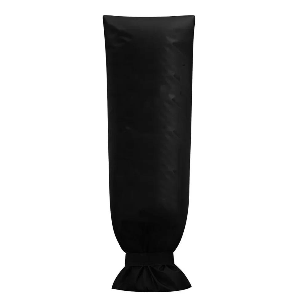 

1PC Anti-freeze Cover 37*70cm Winter Outdoor Faucet Insulation Cover: Waterproof & Antifreeze Oxford Cloth Protection Covers China Mainland