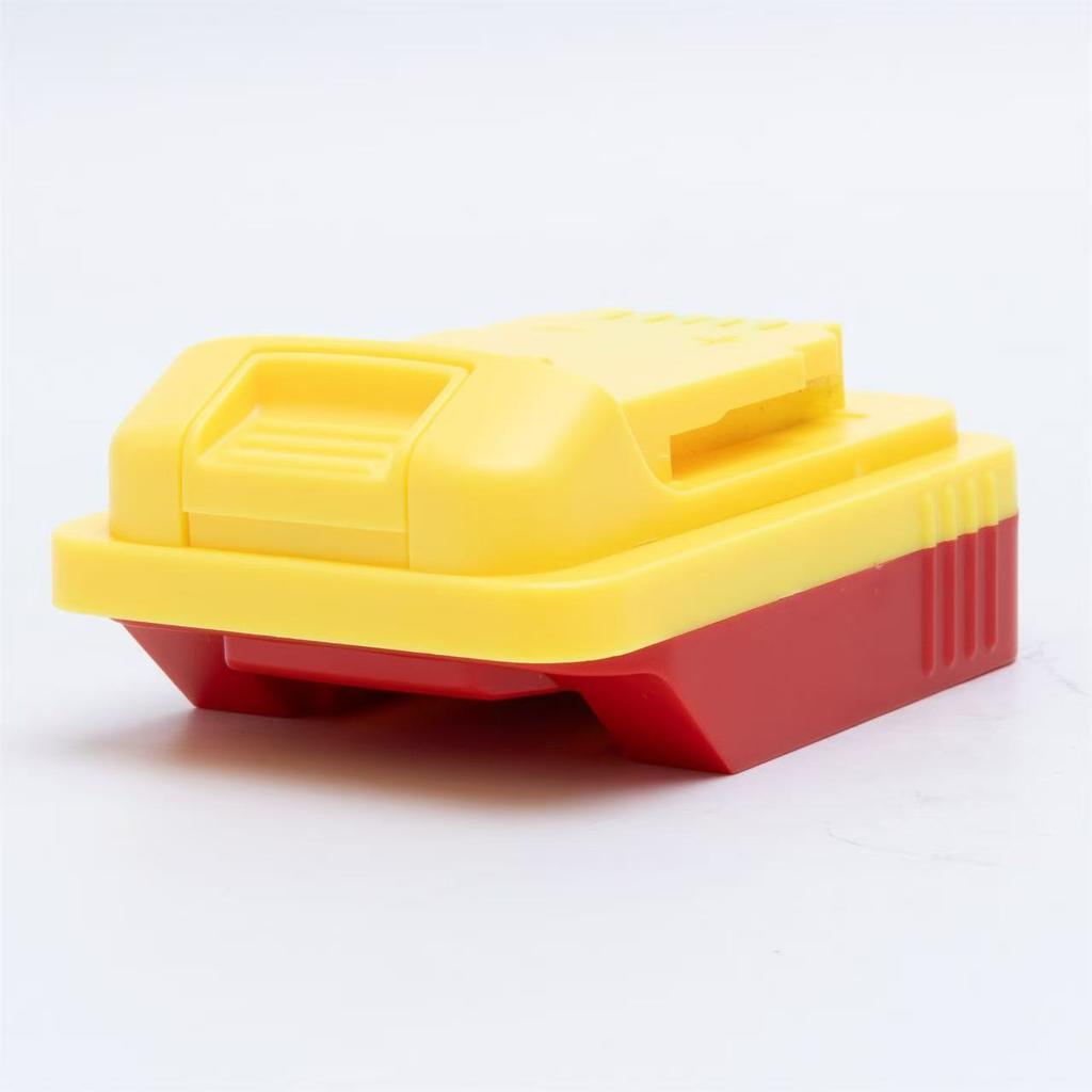 Battery Adapter For Parkside Lidl X20V Team Li-ION Battery Convert To DeWalt 18V Wireless Portable Power Tool Accessories