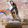 Danny Devito Starry Night Tapestry Funny Rum Ham Meme Tapestrys Aesthetic Room Decoration Landscape Tapestries Wall Art Posters