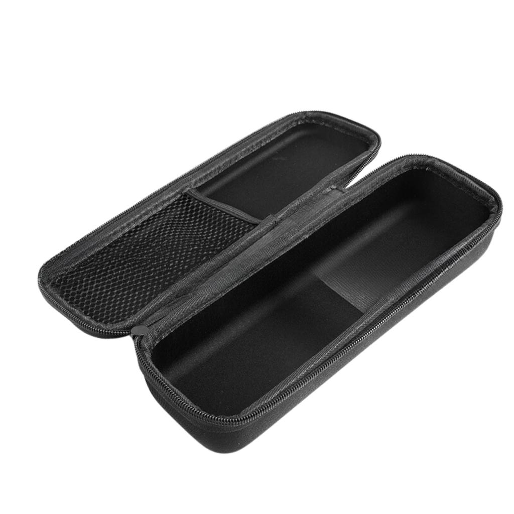 Husă Microfon S.T.S.G, Geantă Microfon, Husă de Depozitare, Impermeabilă, Anti-Vibrații, Absorbție Șocuri, Multifuncțională (Capacitate 1 Microfon)