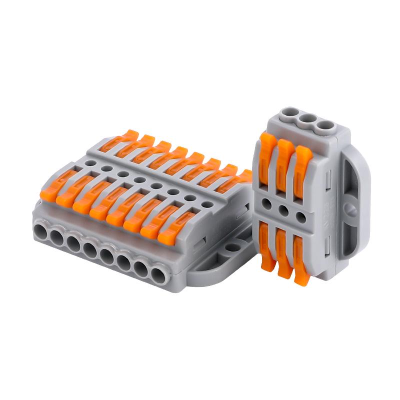 KV223 Series Docking Device with Fixed 2 In/2 Out Connectors