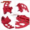 CNC Aluminum Rear Disc Brake Guard for CRF250/300L Off-Road Motorcycle