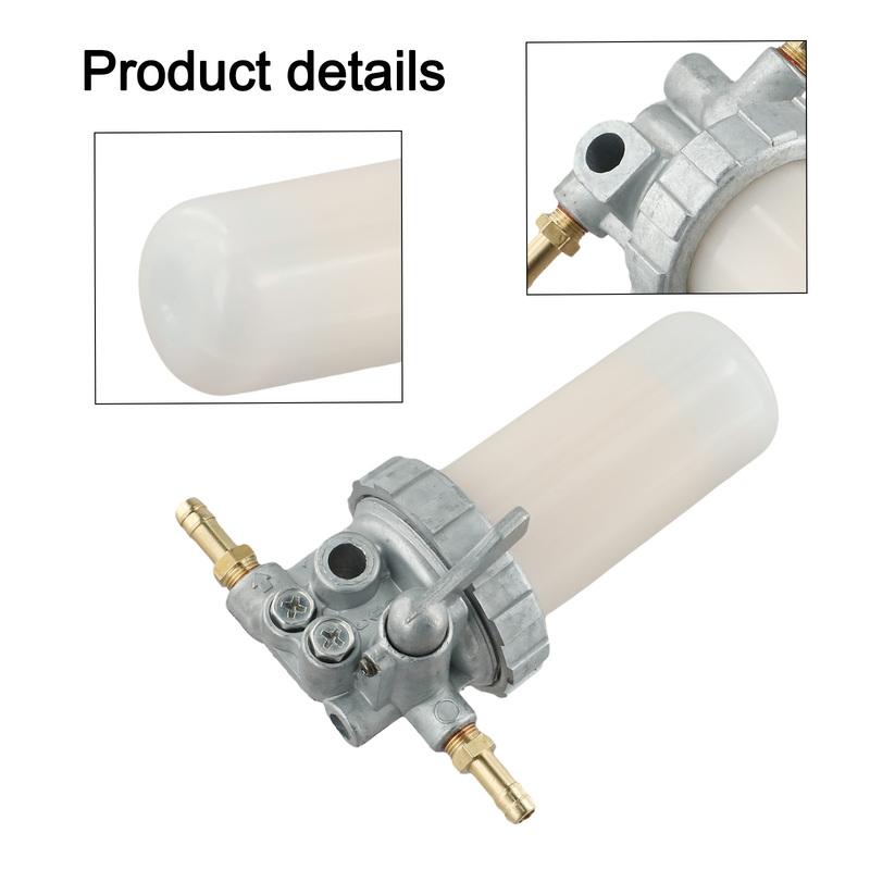 Easily Replaceable Replacement Fuel Filters featuring Part Number O740 16 055200 For Specific Tractor Applications