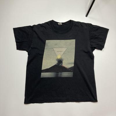 Vintage Deftones Koi No Yokan Nu Metal Rock Band Tee Size Large