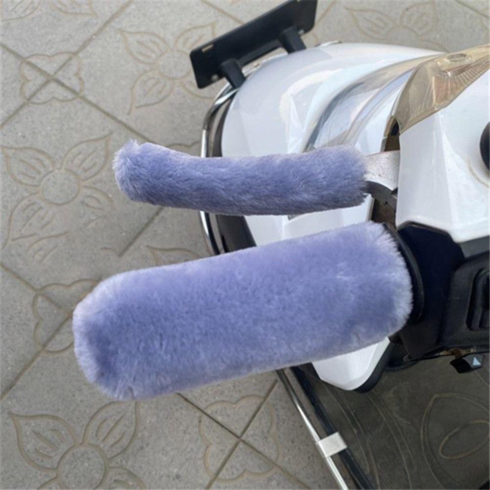 Warmth Motorcycle Handle Cover Waterproof Handle Cover Protector Electric Car Gloves  Motorcycle