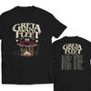 GRETA VAN FLEET Tour Dates 2018 Album Tour T-Shirt S-5XL