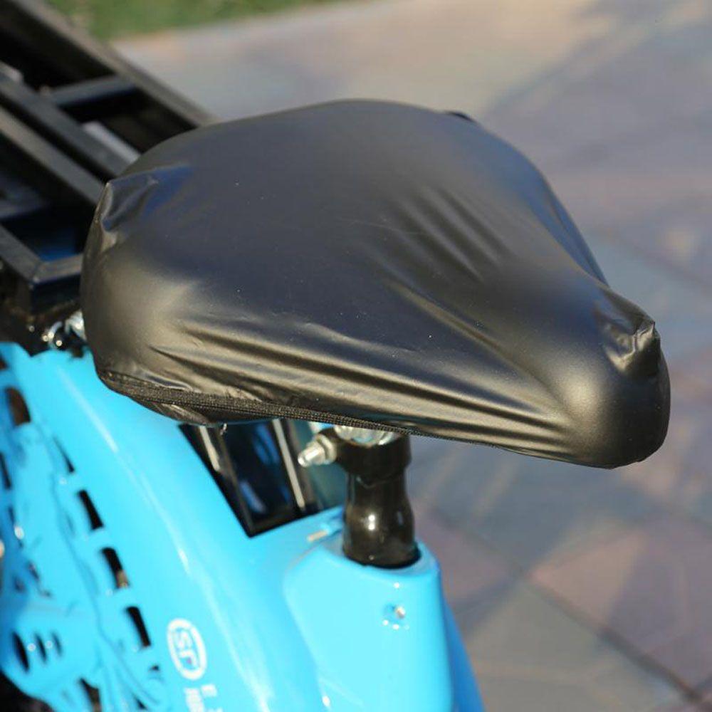Waterproof Cycling Bike Bicycle Seat Cover Saddles Protective Seat Rain Cover Bicycle Parts