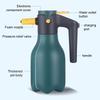 Car Electric Foaming Sprayer Bottle Handheld High Pressure Washing Electric Sprayer Car Pump USB Water Rechargeable L5Q9
