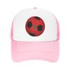 Soccer Moroccan Morocco Flag Trucker Cap Unisex Sport  Hats Sun Hats Sports Cap Adjustable Snapback Caps Mesh Baseball Caps Summer