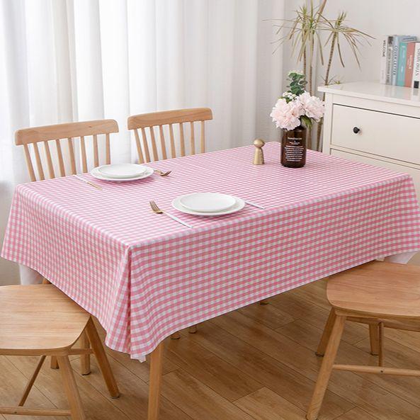 Outdoor Pastoral Style Camping Picknick Tischdecke Leichter Luxus High-End Wasserdicht Ölfest Sonnenschutz Grillen Frühlingsausflug Einweg-Tischdecke