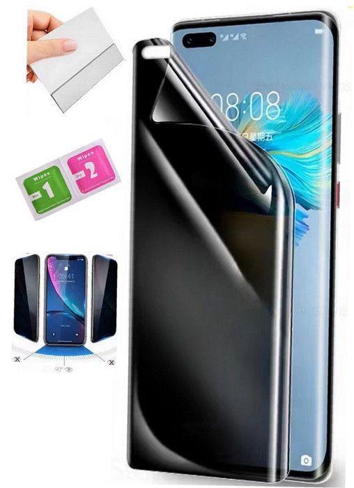 AILIKA - Film protecteur - Tcl - 406 - Hydrogel - Anti-espion - Résistant aux rayures