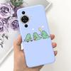 For Huawei Nova 11 Pro Case Nova 11i Cute Candy Painted Cover Soft Silicone Phone Case For Huawei Nova 11 Pro Nova11 Ultra Shell