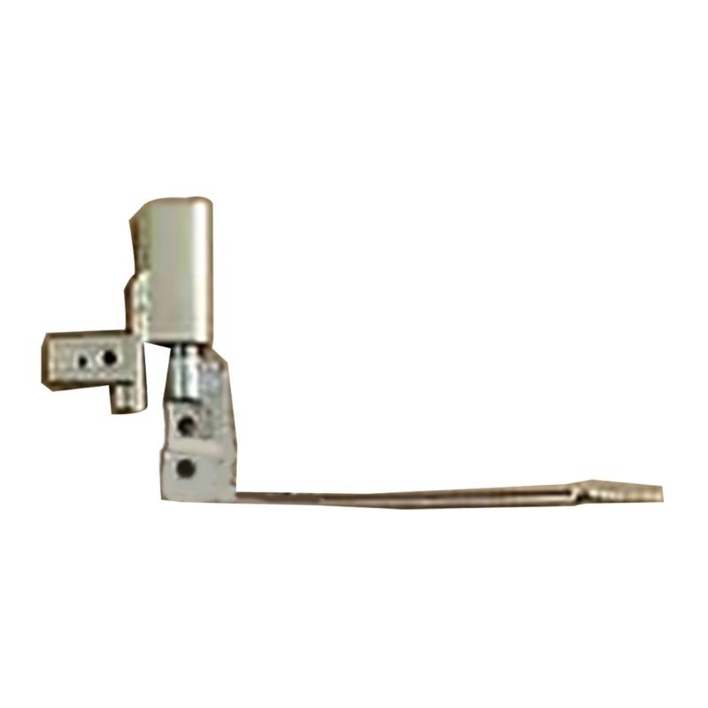 1 pereche de balamale pentru ecran LCD de înlocuire pentru balamale pentru laptop Thinkpad T430S T420S, rezistente la abraziune, balamale puternice