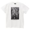 Moomin Premium T-Shirt Comet White Medium