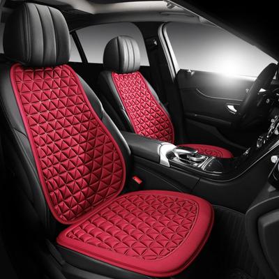 New Universal Car Seat Cushion Breathable Non-slip Car Seat Covers Washable 3D Suspended Chair Pads