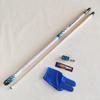 Billiard Cues Stick 1/2 Split Maple Pool Cue 8 Ball 9 Ball PREOAIDR 11.5mm 13mm Billiard Cue with Accessories