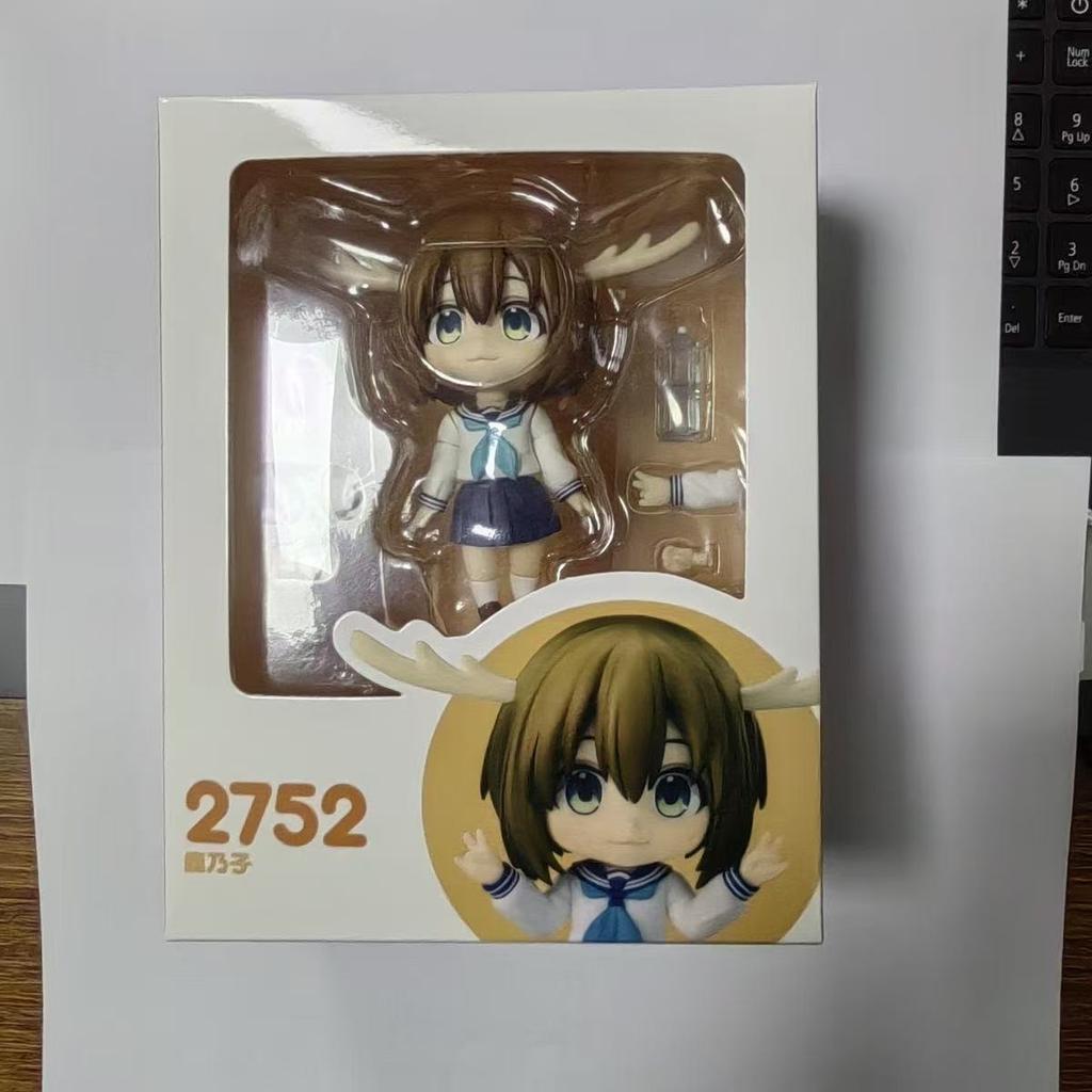 Nokonoko Shikanoko Koshitantan Anime Girl Figure My Deer Friend 2752 Nokotan Noko Shikanoko Action Figure Model Doll Toys Gift