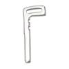 Insert Small Key Blank Emergency New Key Uncut For Mercedes Benz S Class G Class