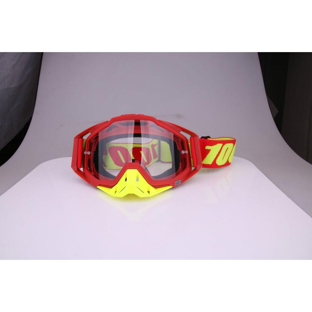 Motorcycle Off-road Goggles Dustproof and Windproof Outdoor Riding Goggles Splash-proof Glasses Equipment