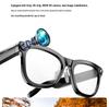 Smart AI Bluetooth Glasses: Camera, Photo Translation, Object Recognition, Calls & Music