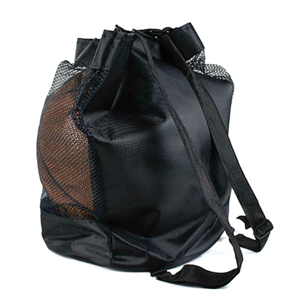 Oxford Basketball Cover Mesh Bag Portable Volleyball Ball Storage Bags Ball Pocket Volleyball Ball