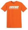 ECHO Power para Exteriores Hombre Naranja Talla S a 5XL